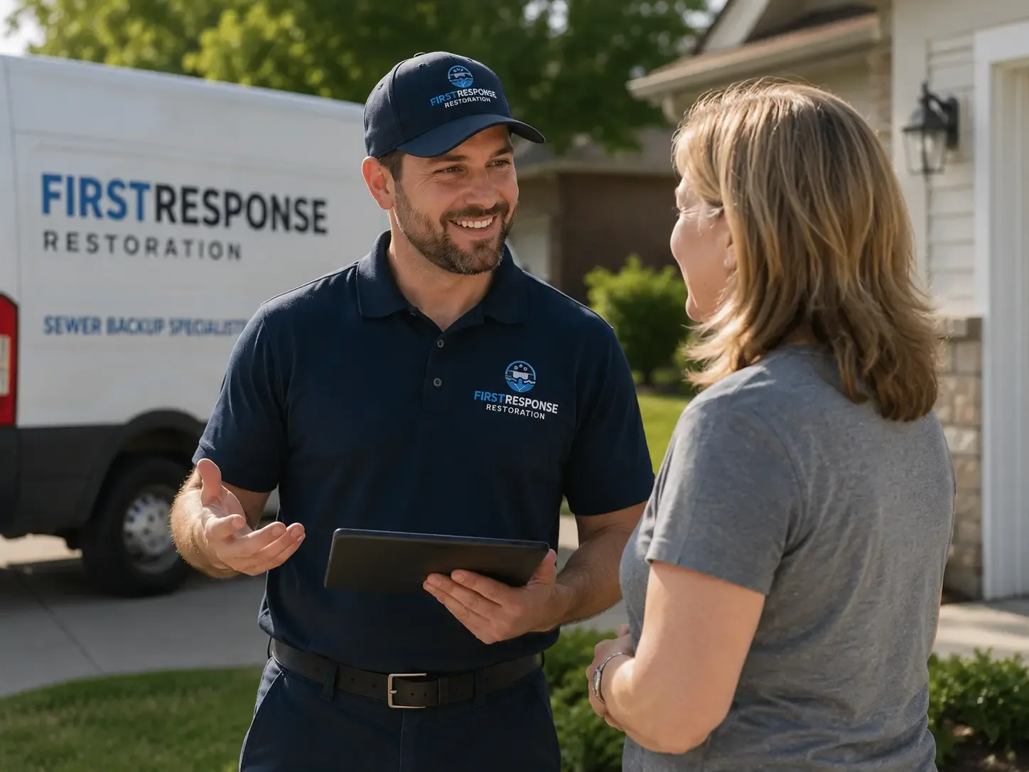 Lehigh, IA Sewer Backup Cleanup Q&A